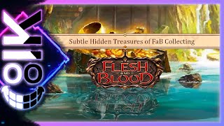 Did You Know About these Unique Differences in Some FaB