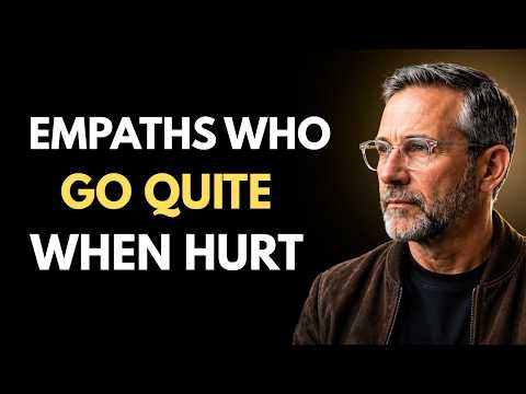 Psychology of Empaths Who Go Quiet When They’re Hurt