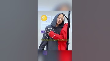 How did Junkook made this ilussion?