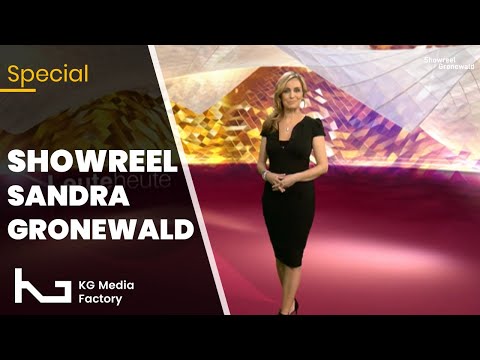 Showreel Dr. Sandra Maria Gronewald | Kg Media Factory
