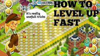 Hay day tips and tricks to level up fast screenshot 5