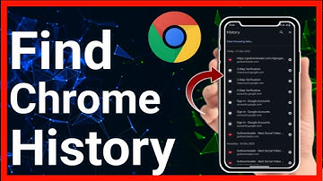 How To Find Google Chrome History (Step-By-Step) | Stark Nace Guide