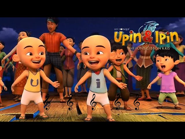 Keris Siamang Tunggal | Lirik Lagu Keris Sakti | Upin Ipin keris Siamang Tunggal class=