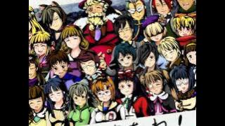 Higanbana no Saku Yoru ni 2nd Night BGM - Spider Lily ～妹背の結びは東雲ぞ～