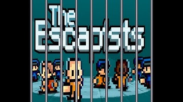Welcome to Center Perks | The Escapists Part 1