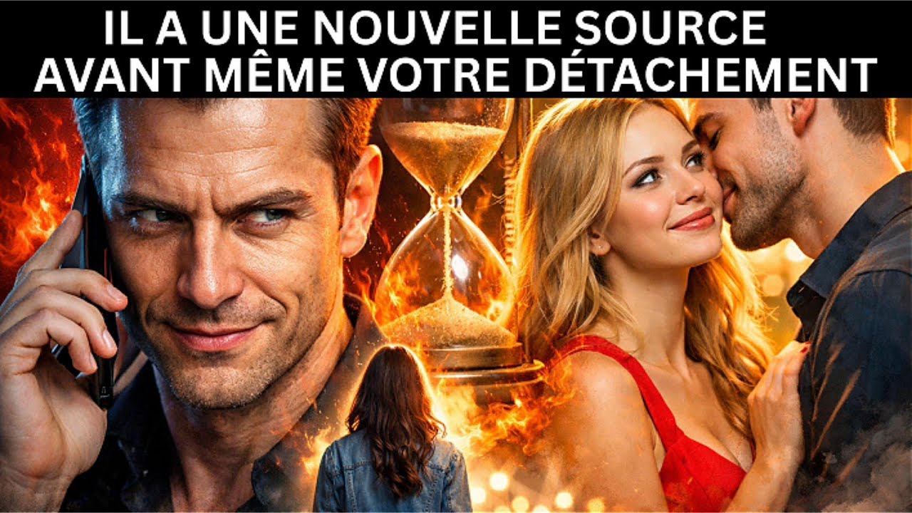 POURQUOI LE NARCISSIQUE NE PEUT PAS ATTENDRE : LA NOUVELLE SOURCE AVANT MÊME VOTRE DÉTACHEMENT