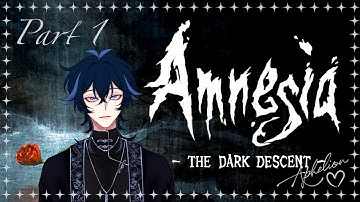 My name, is Daniel ❄ Amnesia: Dark Descent ❄ [HorrorMonth 2023] Part 1