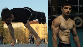 STRONGEST WORKOUT MONSTER | VIKTOR KAMENOV