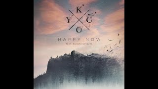 Kygo ft. Sandro Cavazza - Happy Now (Extended Version)