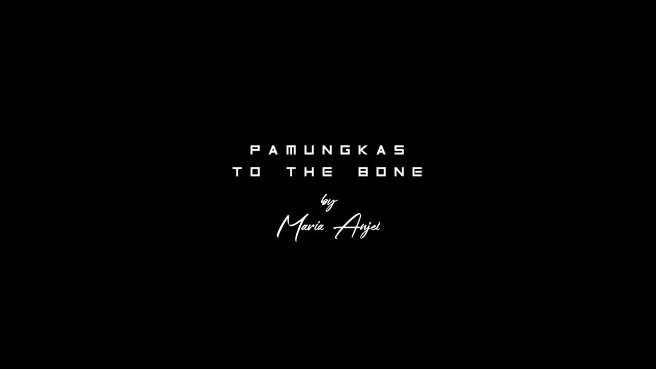 Pamungkas_To the Bone (Cover by Maria Anjel)
