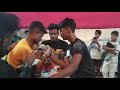 Inter lumding armwrestling championship