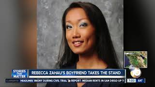 Zahau Boyfriend Testified