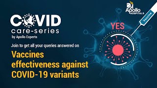 COVID-19 Vaccination: Facts & Myths | Apollo Hospitals