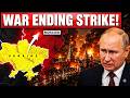 MOSCOW TURNS INTO HELL! as Ukraine’s Drones HIT Moscow HARD