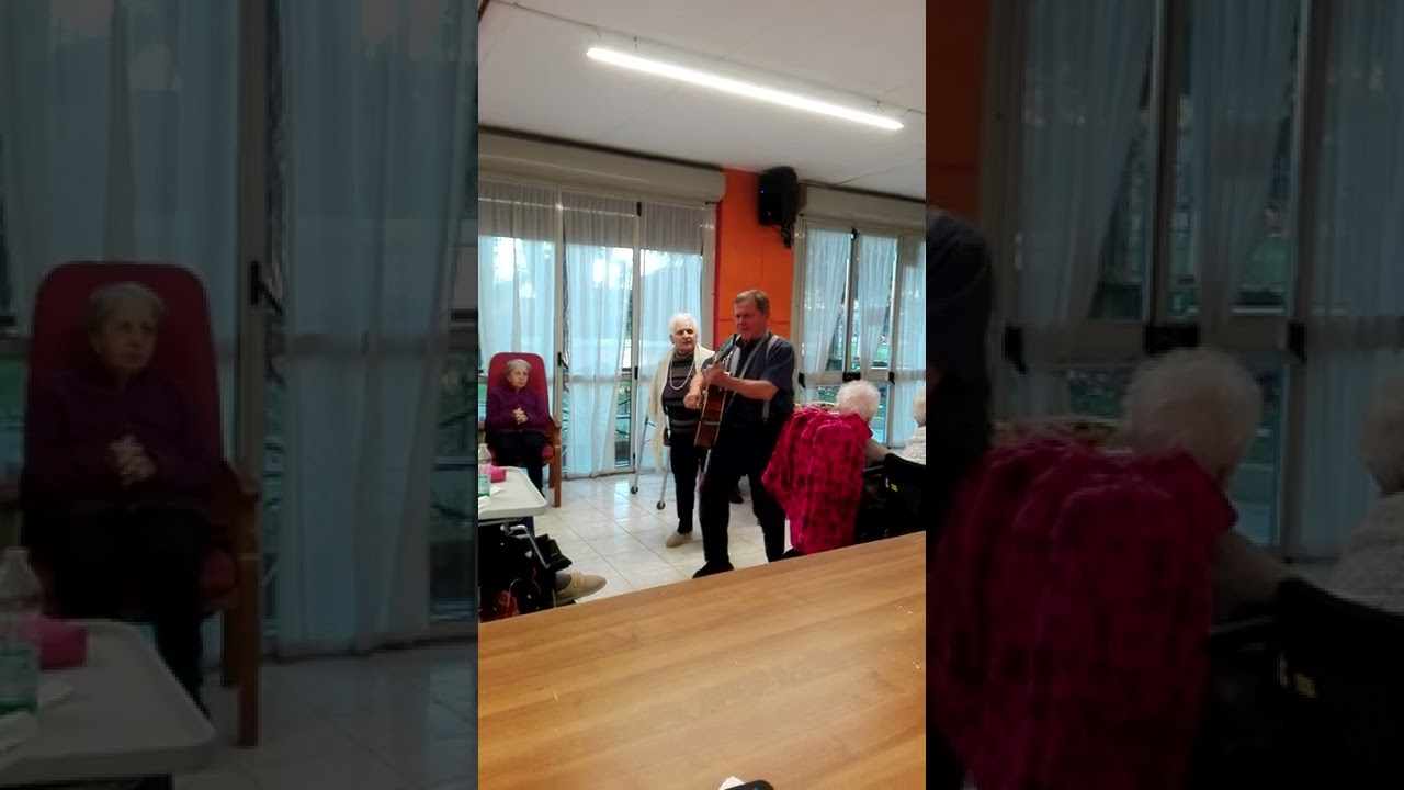 "Voga e vá gondoliere"