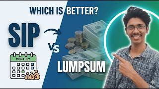 SIP vs Lumpsum💸
