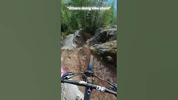 Others Doing Bike Stunt Vs This Stunt