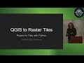Ian Reese: QGIS to Static Raster Tiles