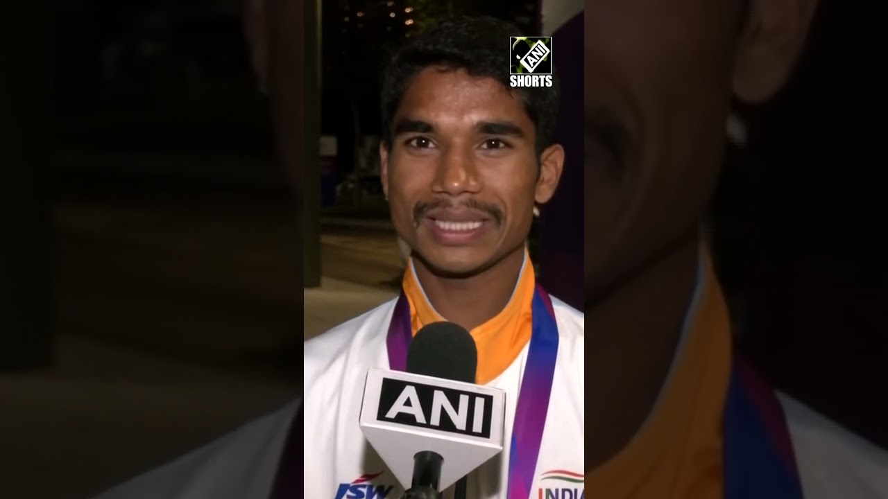Ram Babu clinches bronze in 35km mixed relay race walk at Hangzhou Asian Games