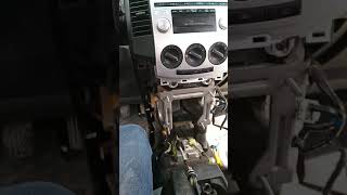 Mazda 5 shifter cables