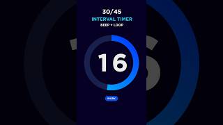 30/45 Interval Timer