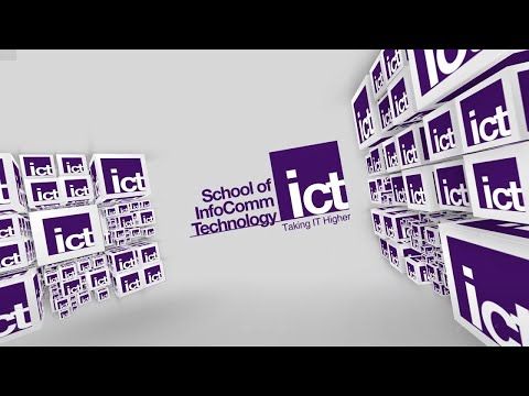 Ngee Ann Polytechnic | School of ICT | Get to know ICT!