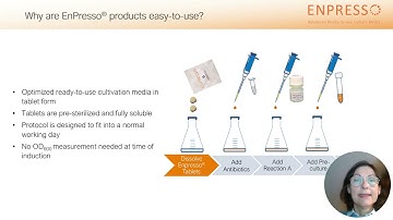Bio-PAT Forum 2025: Presentation Enpresso GmbH