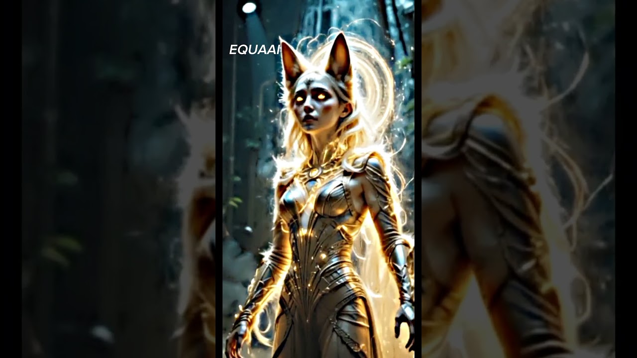 When Beauty Meets the Beast: The Ultimate German Shepherd Queen Transformation 