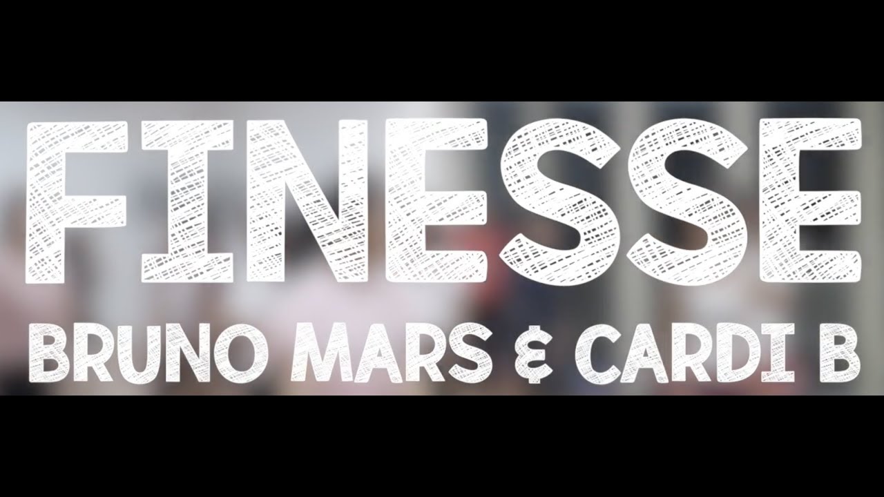FINESSE by Bruno Mars & Cardi B | #CebuPH | Choreography by Gabe De Guzman guzman construction