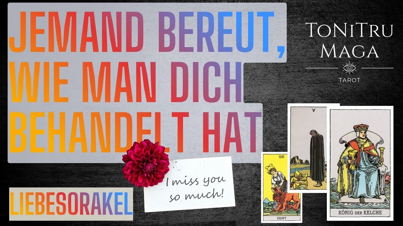 ‼️💗🙏⚡️ Entscheidung öffnet dein Schicksal 💫 Jemand bereut – Wahrheit & Neubeginn 🍾😬