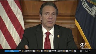 Efforts To Take Back Emergency Powers From Gov. Andrew Cuomo Moving Forward