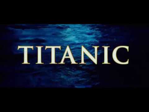 Titanic (1997) Alternate Opening Titles (early cue)