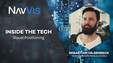Inside the tech: Visual positioning