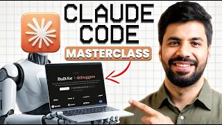 Claude CODE full course for beginners (12+ Hours)