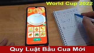 Tặng quy luật bầu cua 2021-2022 mới nhất - Việt Nam vs Malaysia screenshot 5