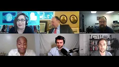 A panel discussion with James Lindsay, Christopher...