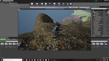Gam 207 My First Unreal Game!