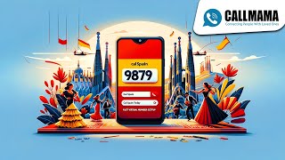 Spain Virtual Phone Number: Explore The World Of International Calling | Callmama screenshot 5