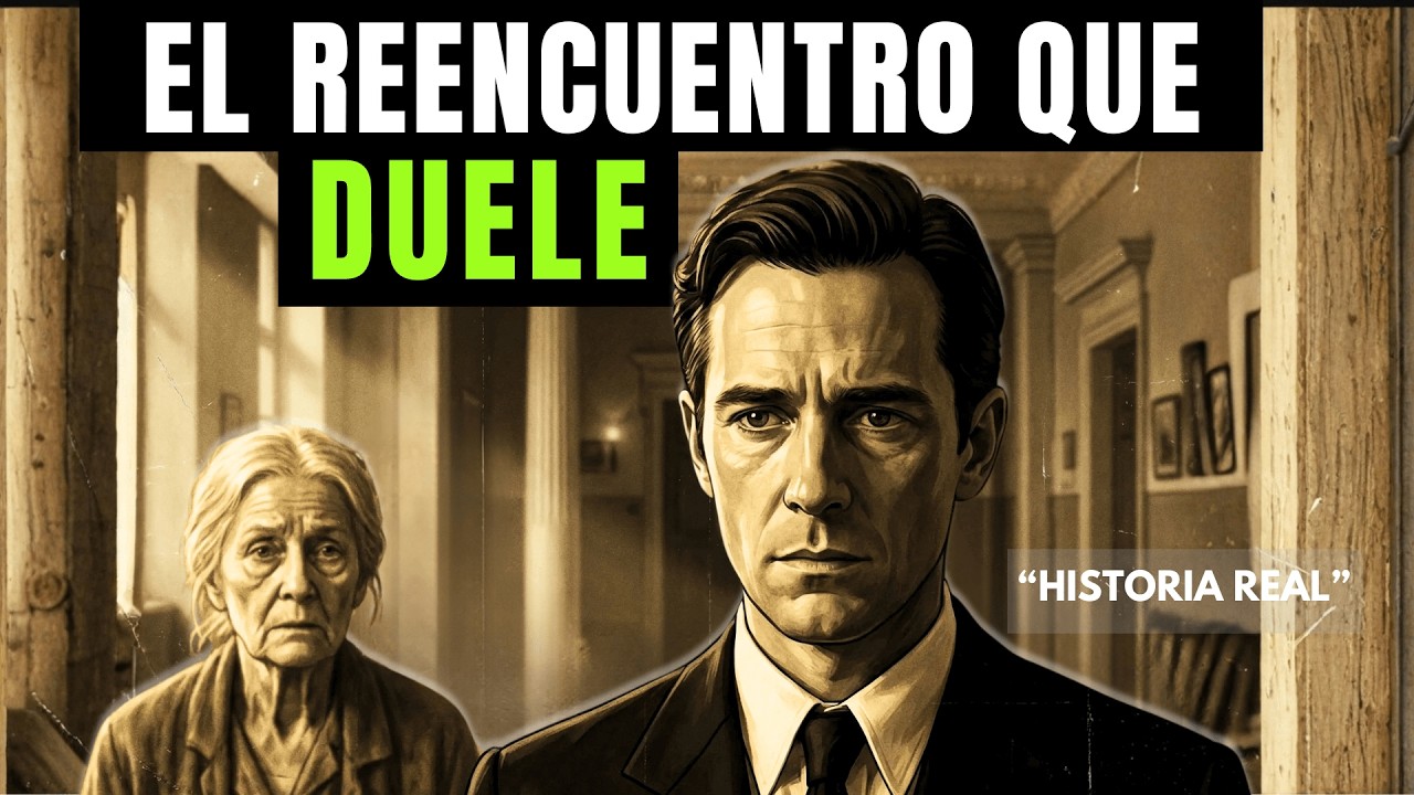 Lo Abandonaron de Niño… y Años Después Quisieron Volver - Historia Real 😭💔