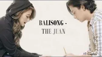 Balisong by The Juan (Lyric Video) OST 100 Tula para kay Stella Balisong by The Juan (Lyric Video) OST 100 Tula para kay Stella