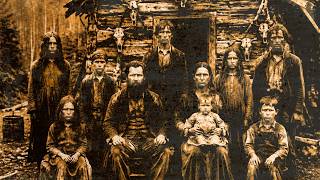 The Lucifer's Den Clan (1856, AK) — The Ozarks's Most Demonic Forest Family Finally Uncovered