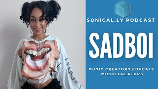 SadBoi - My First Songs (The Evolution of 'Pop Princess' to 'Puppy Luv')