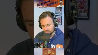 It's "No Wrong Answers" for Cuse Lacrosse and Colgate later. What do YOU think happens in the Dome?