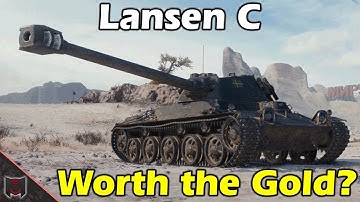 Lansen C - Festival Fair Deal Review ♦ World of Tanks