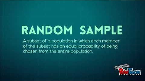 Statistics and Probability