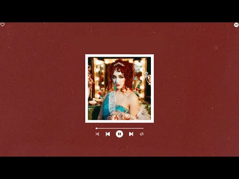 chappell roan - femininomenon (sped up & reverb)