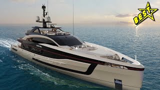 Best Luxury: New MY ULTRA G! Most Luxury Beautiful Tour- Launch of The New Ultra G by Heesen Yachts!