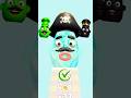 Stacky lce cream Runner lev20 youtubeshortsu200b halo