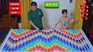 🌈 Color Ball Puzzle Game: fun family game 💥 level 17 screenshot 1