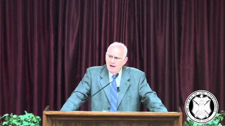 Larry Watkins - The Sovereignty of God